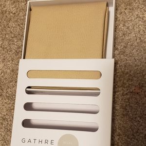 NIB canvas color micro GATHRE mat